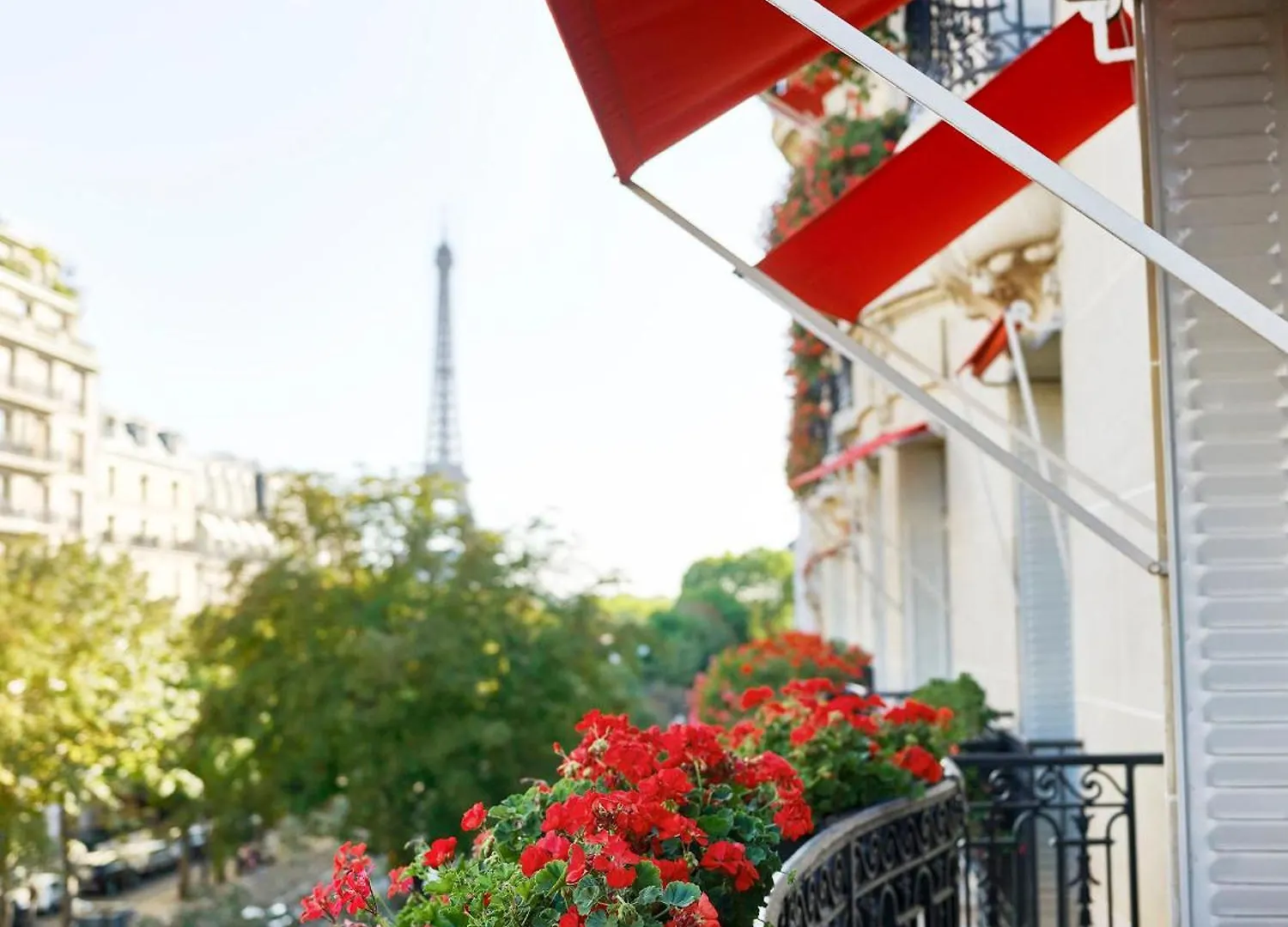 Hotel Plaza Athenee - Dorchester Collection Paris