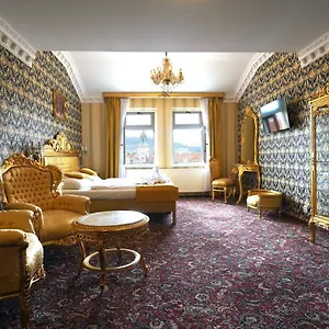 **** Hotel Liliova Old Town Česká republika