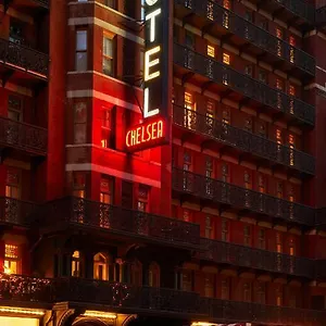 The Chelsea Szálloda New York