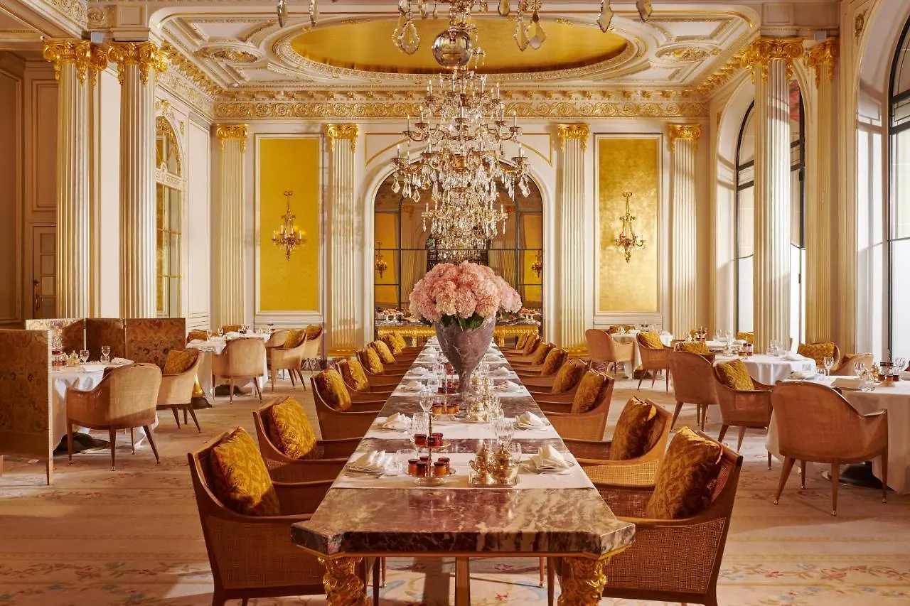 Hotel Plaza Athenee - Dorchester Collection Paříž 5*,  Francie