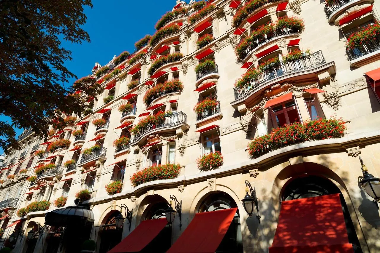 Hotel Plaza Athenee - Dorchester Collection Paříž