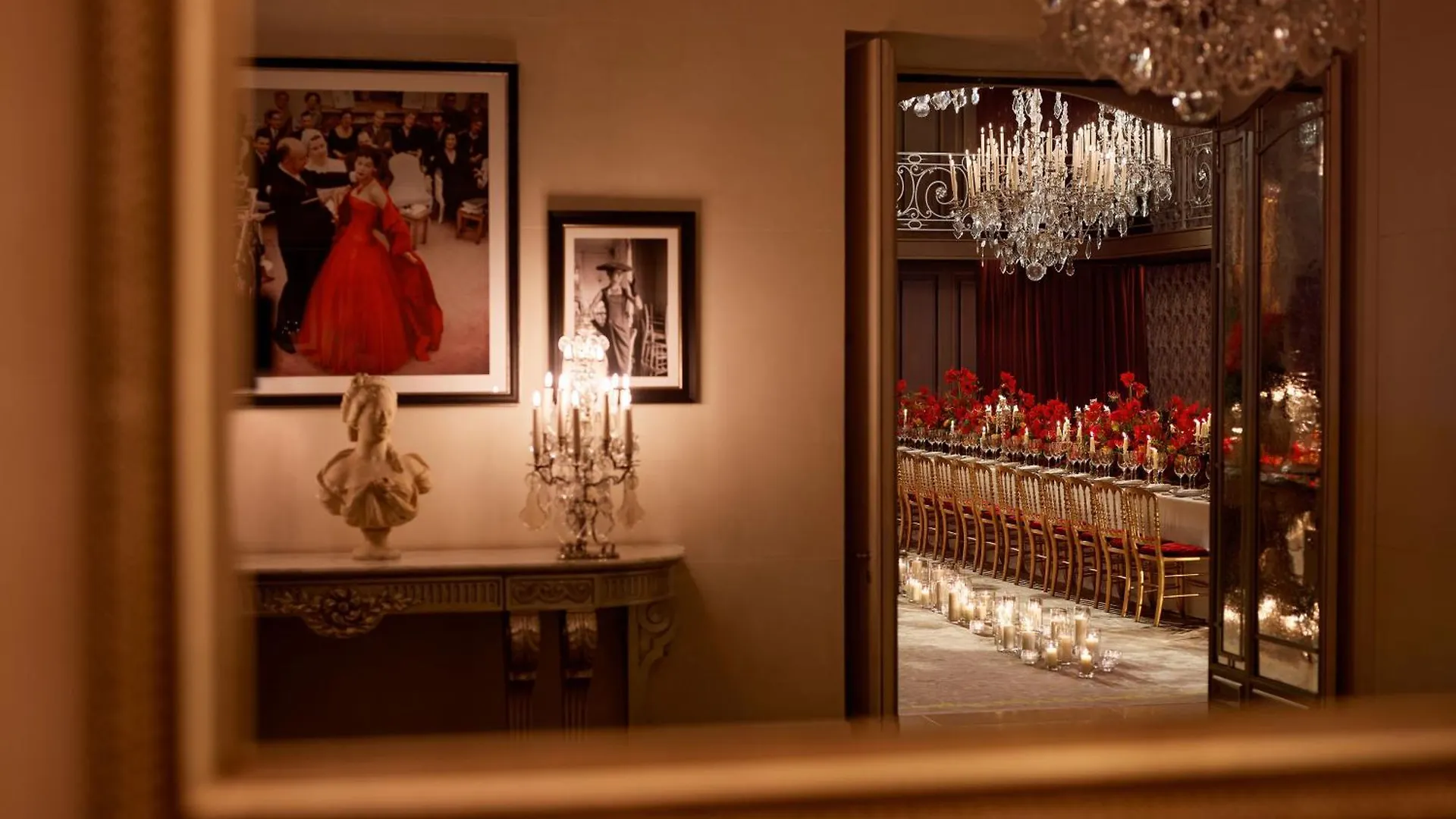 Hotel Plaza Athenee - Dorchester Collection Paříž