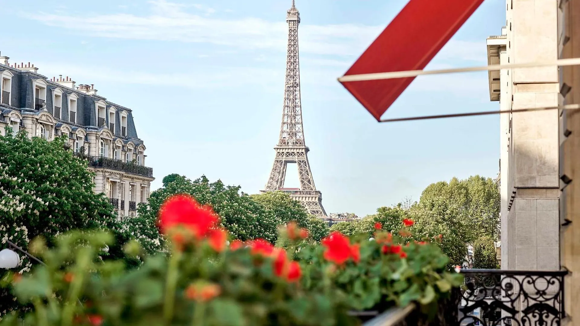 Hôtel Plaza Athénée - Dorchester Collection París Francia