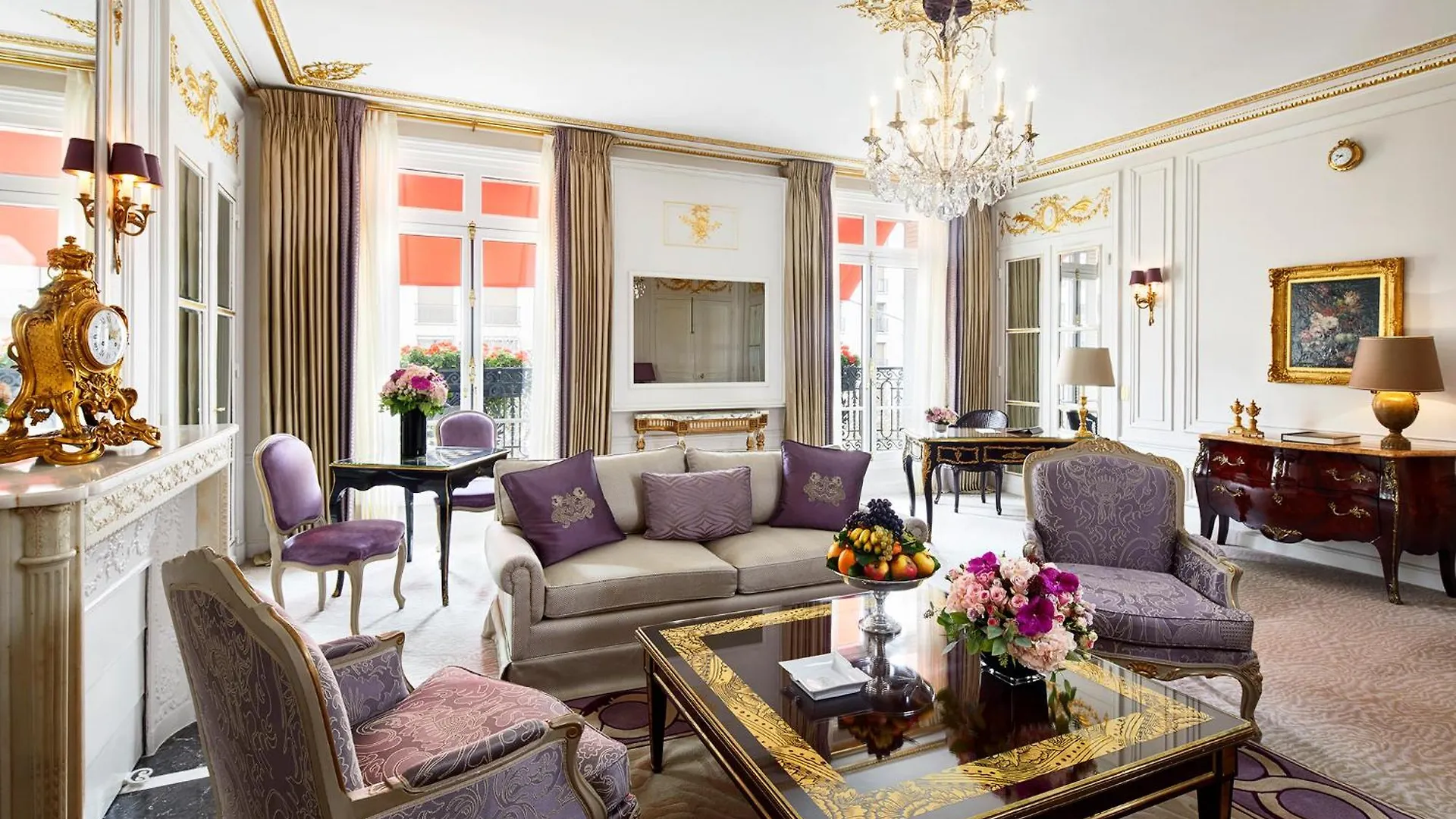 Hôtel Plaza Athénée - Dorchester Collection París Hotel