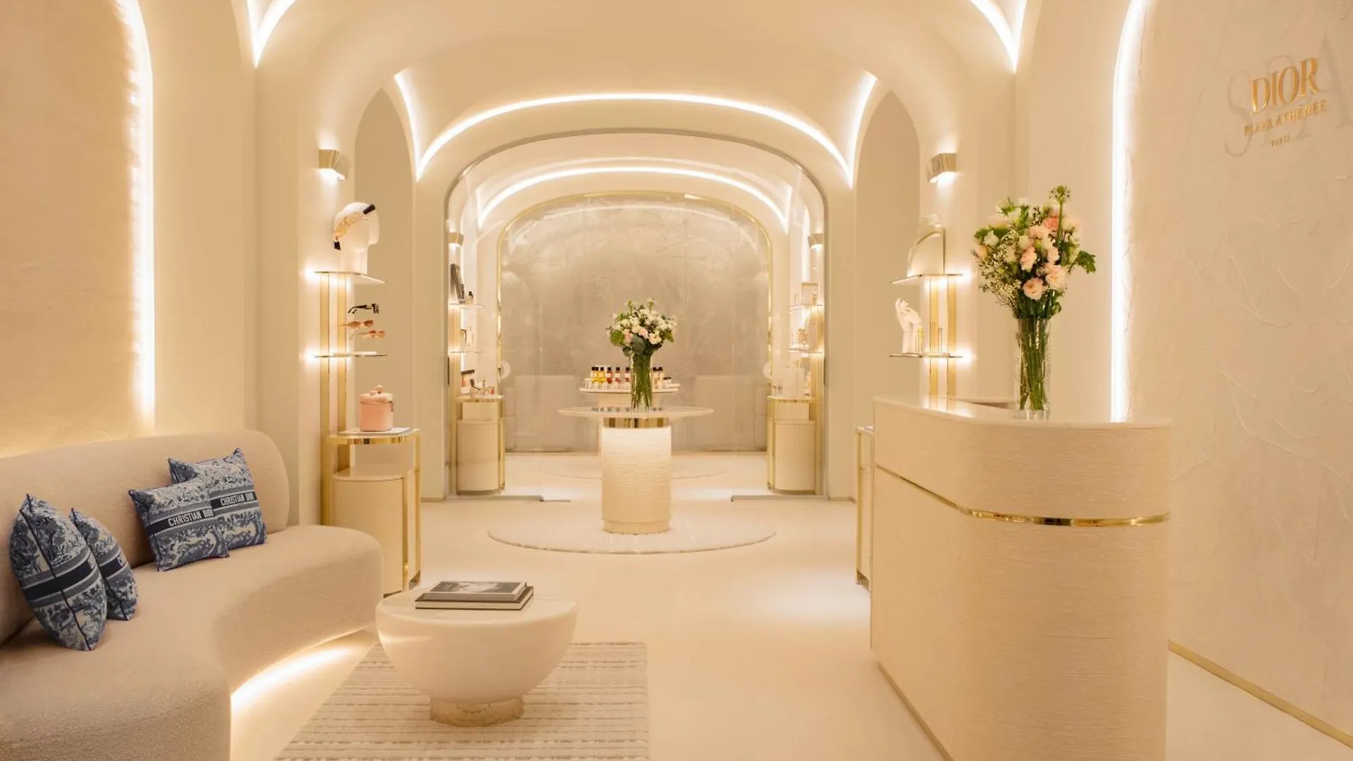 Hôtel Plaza Athénée - Dorchester Collection París Hotel
