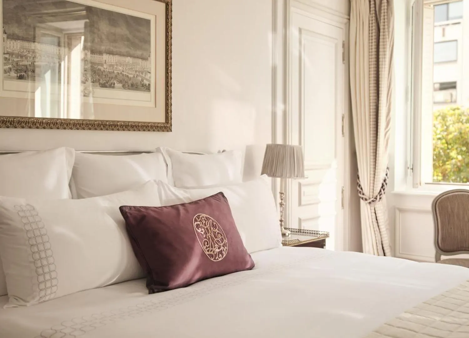 Hôtel Plaza Athénée - Dorchester Collection París Hotel