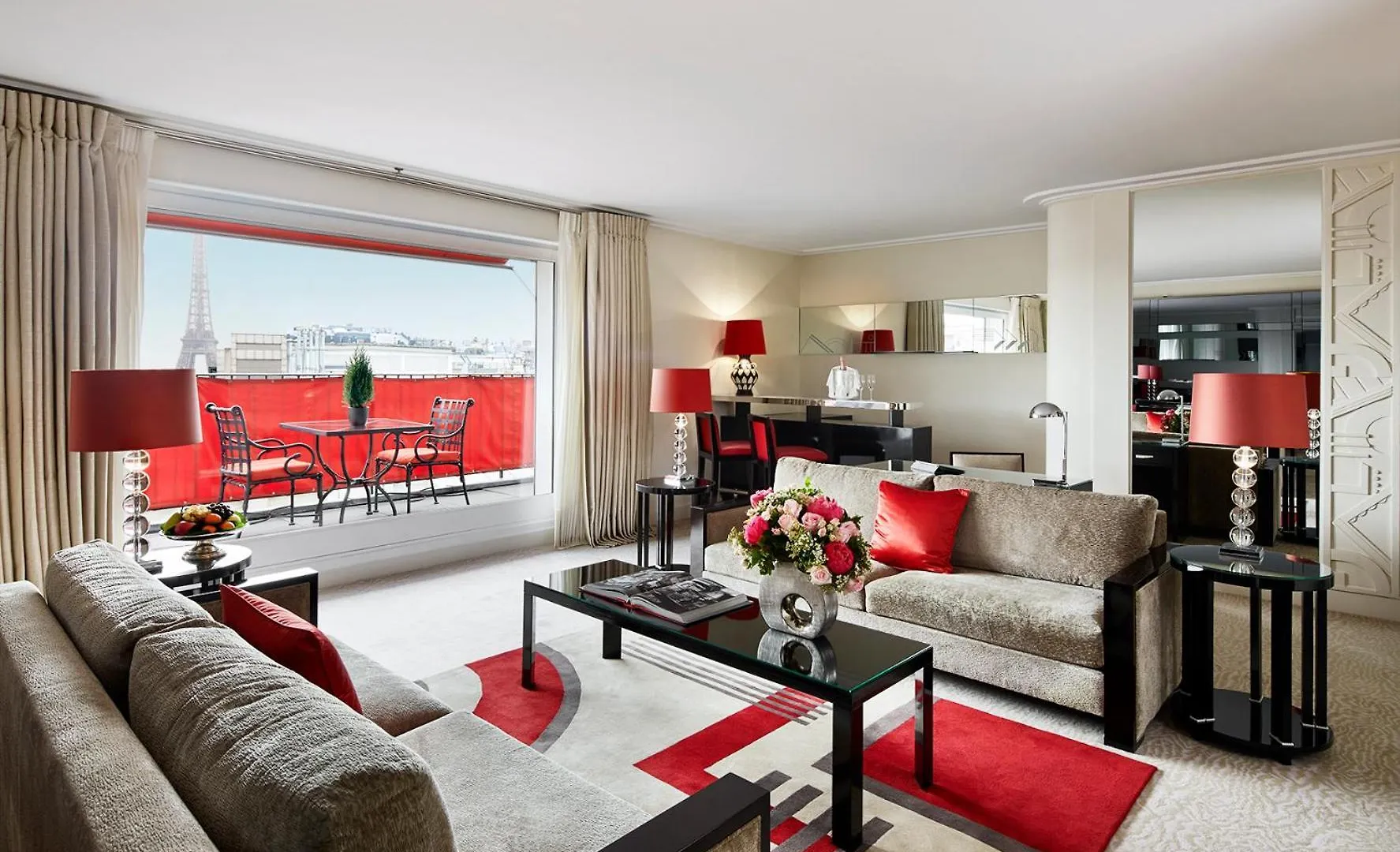 Hôtel Plaza Athénée - Dorchester Collection París Hotel
