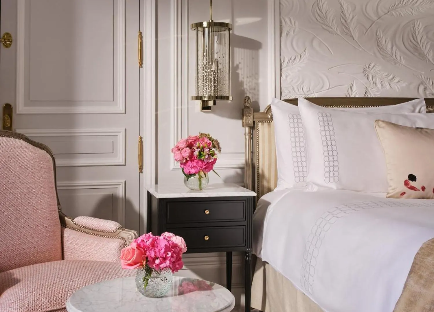 Hôtel Plaza Athénée - Dorchester Collection París Hotel
