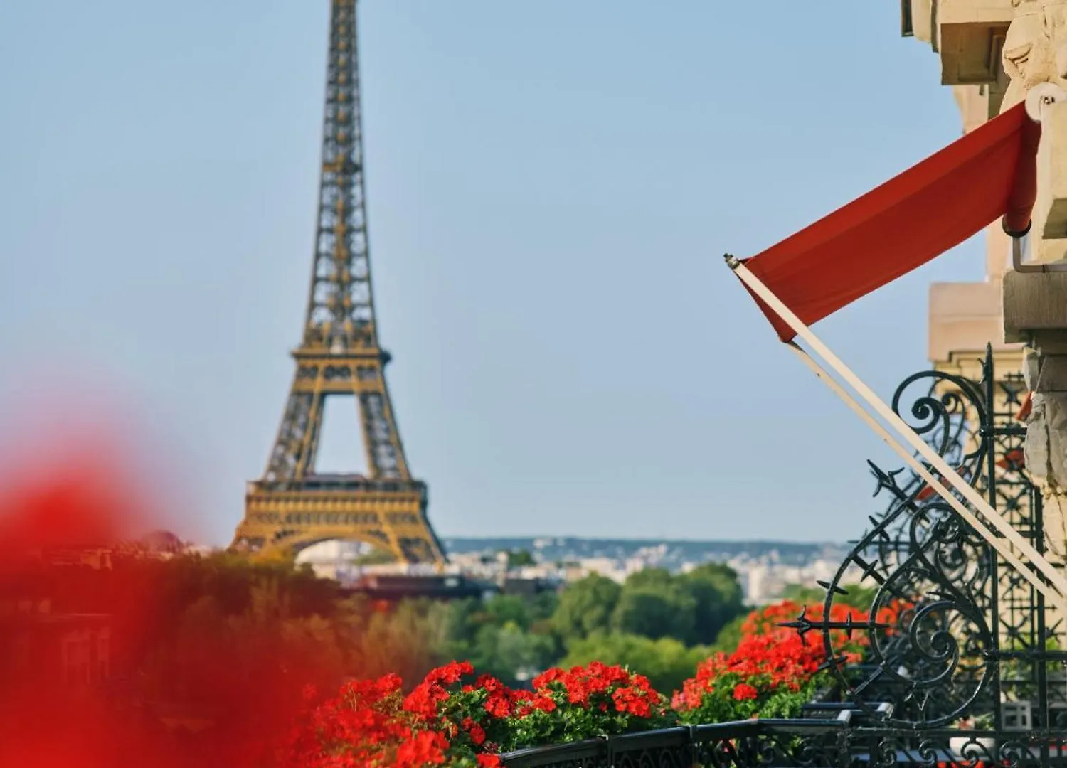 Hotel Hôtel Plaza Athénée - Dorchester Collection París