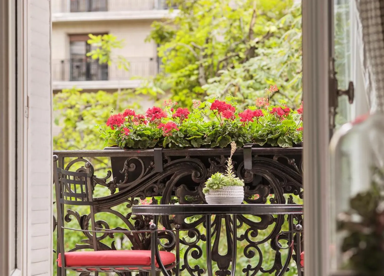 Hôtel Plaza Athénée - Dorchester Collection París Hotel