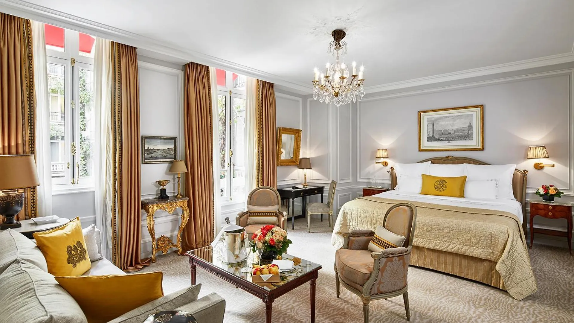 Hôtel Plaza Athénée - Dorchester Collection París Hotel