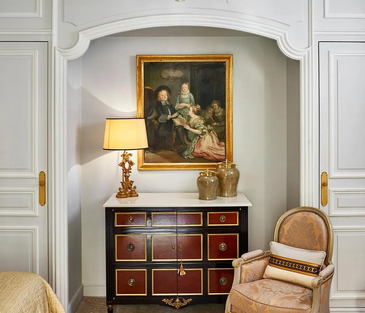 Hôtel Plaza Athénée - Dorchester Collection París
