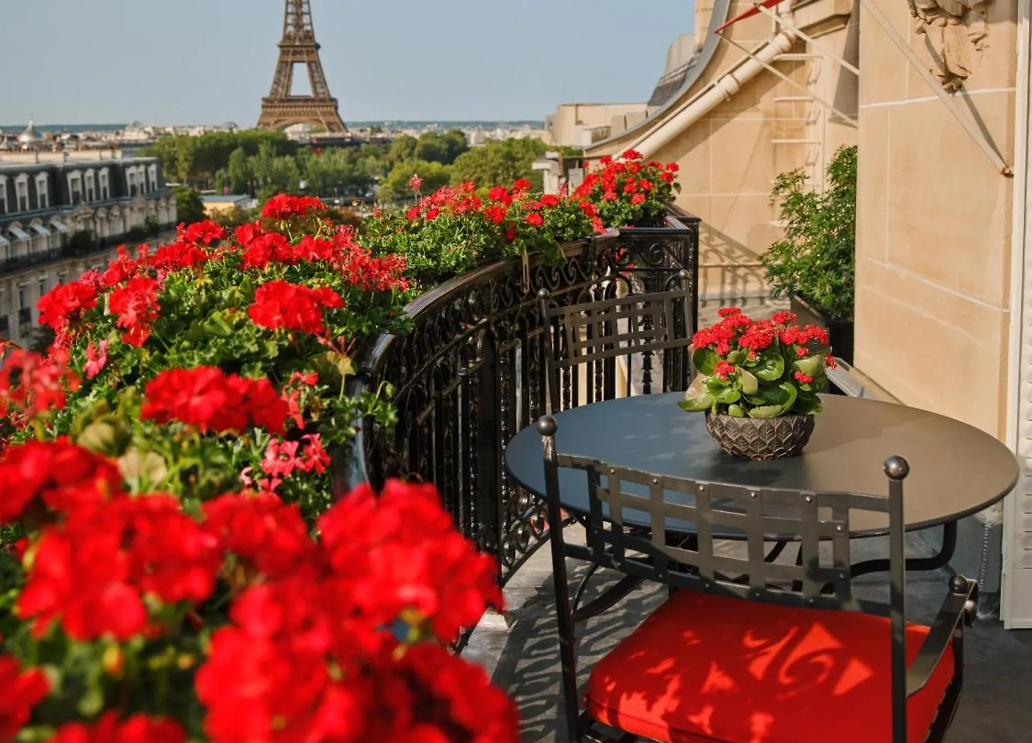 Hôtel Plaza Athénée - Dorchester Collection París Hotel