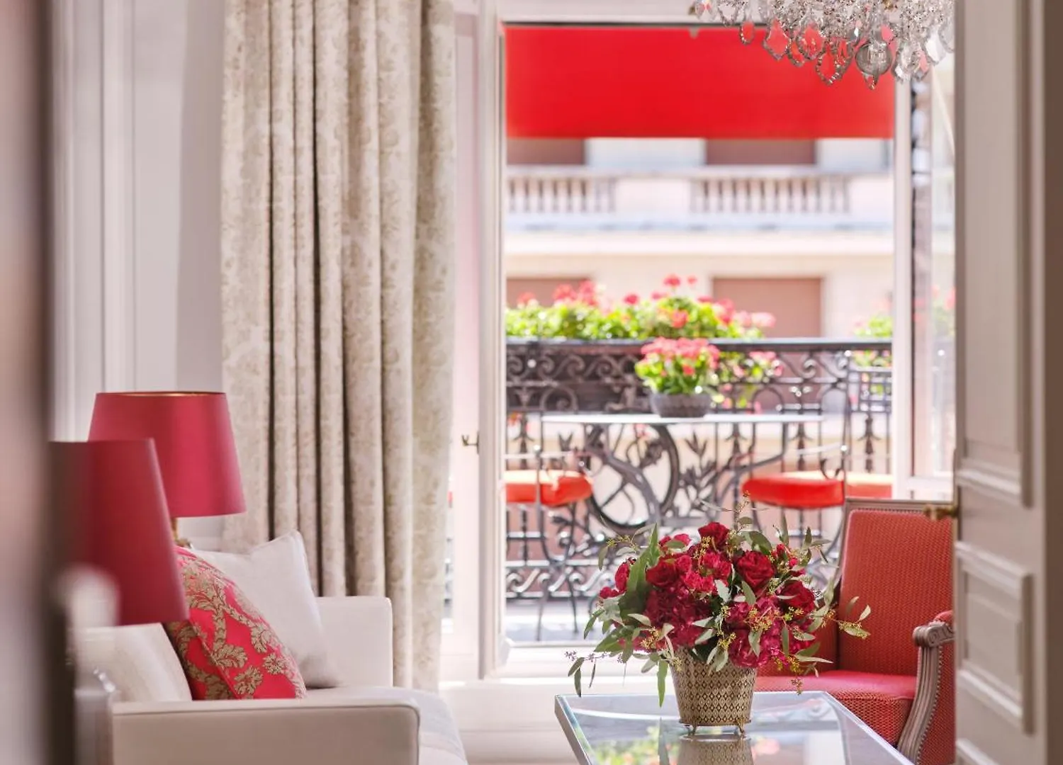 Hotel Hôtel Plaza Athénée - Dorchester Collection París