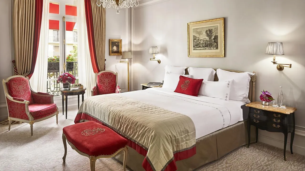 Hotel Plaza Athenee - Dorchester Collection Paříž Francie