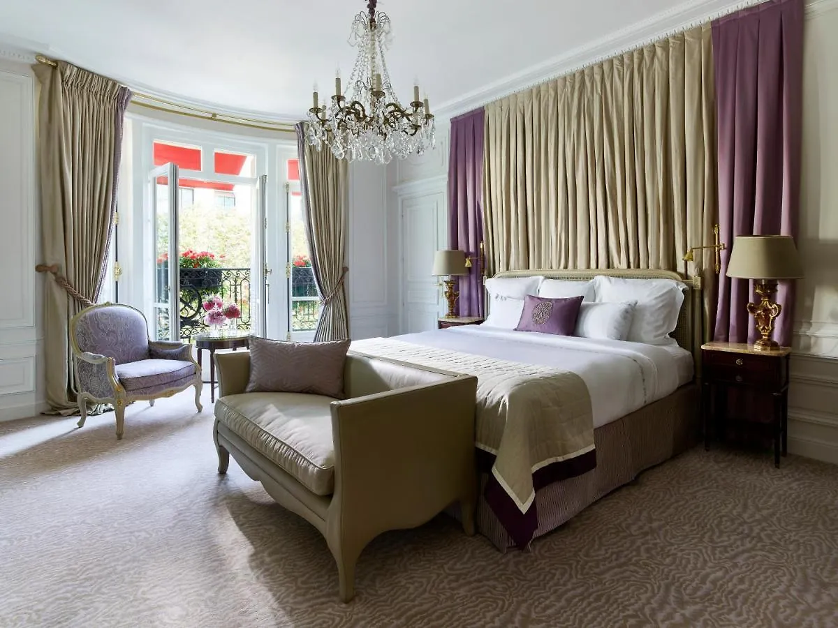 Hotel Plaza Athenee - Dorchester Collection Paříž Francie